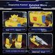 Фигурка-трансформер «Бамблби» G1925, серия Studio Deluxe, для мальчиков - изображение 8
