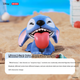 Фігурка плюшева MINISO Disney Ліло та Стіч флокована в закритій коробці для дівчаток - зображення 5