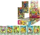 Карточная игра Qiji Plant vs. Zombies, классическое издание, полная коробка, для мальчиков и девочек - изображение 1