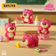 Фігурки 52TOYS «полуничний ведмедик» міні-серія набір 20 шт, у сліпій коробці, подарункові - зображення 3