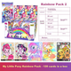 Карточки коллекционные Kayou My Little Pony радужный набор, коробка - изображение 5