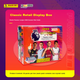 Картка PANINI Premier League Football Star Card 2024/25 Classic Retail Single Pack, коробка 2025 - изображение 6