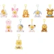 MINISO Disney Винни-Пух, плюшевая игрушка-подвеска в закрытой коробке, подарок на день рождения, одна коробка - изображение 1