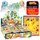 Карточка коллекционная Pokemon Пикачу классическая - изображение 4
