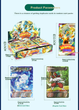 Карточка коллекционная Pokemon Пикачу классическая - изображение 7