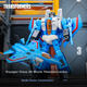 Фигурка Transformers Studio Series Voyager Class 86 Grimlock G2192 - изображение 5