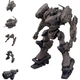 Збірна модель BANDAI 30MM Skyfire RaD CC2000 Yellow Dusk, від 15 років - зображення 2