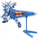 Набір моделей BANDAI HG Destiny AstrayB 57 Gundam Blue Frame Tactical L - зображення 2