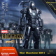 Фигурка Marvel War Machine MK1 шарнирная коллекционная в коробке - изображение 2