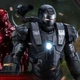 Фигурка Marvel War Machine MK1 шарнирная коллекционная в коробке - изображение 7