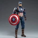 Фігурка Marvel «Залізна людина та Капітан Америка» колекційна, 14 дюймів - зображення 5
