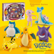 Игрушка-трансформер ZhuangChen Pokemon покебол Пикачу, 6 дюймов - изображение 2