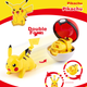 Игрушка-трансформер ZhuangChen Pokemon покебол Пикачу, 6 дюймов - изображение 5