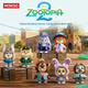 Фигурка MINISO Disney Zootopia в закрытой коробке, коллекционная, 1 шт - изображение 3