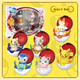 Набор фигурок ZhuangChen Pokemon Пикачу коллекционный - изображение 2