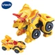 Іграшка-трансформер VTech "Динозавр-воїн", трикутний дракон, машина-блискавка, для хлопчиків віком 3-8 років, подарунок на день народження - зображення 3