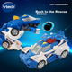 Дитяча іграшка VTech Трансформер Динозавр-охоронець Серп Дракон Супер Змінна Поліцейська Машинка, Подарунок на День народження та свята для хлопчиків віком 3-8 років - зображення 2