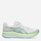 Чоловічі кросівки для бігу ASICS Gel-Kayano 1011C167-100 42.5 (9US/8UK) Сірий/Зелений/Бірюзовий (4571633776281) - зображення 1