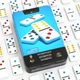 Настільна гра Spin Master Доміно у жерстяній коробці (SM98405/6065369) - зображення 2