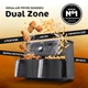 Мультипіч Ninja Air Fryer Dual zone DZ400EU - зображення 2
