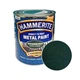 Краска по металлу 3-в-1 Hammerite молотковая Hammered 5 литров Цвет Коричневый - зображення 5