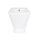 Биде напольное Qtap Cardinal 520×345×400 мм, White QTCAR29W49031 - изображение 3