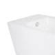 Биде напольное Qtap Cardinal 520×345×400 мм, White QTCAR29W49031 - изображение 5
