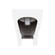 Биде напольное Qtap Cardinal 520×345×400 мм, White QTCAR29W49031 - изображение 6