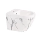 Биде подвесное Qtap Robin 515x370x350 мм, Marble QT13551381GMR - изображение 1