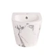 Биде подвесное Qtap Robin 515x370x350 мм, Marble QT13551381GMR - изображение 3