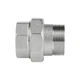 Сгон "Американка" Icma 1" 1/2 прямой №818 - изображение 3