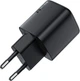 Мережевий зарядний пристрій ACEFAST A134 PD67W mini GaN USB-C fast charger Black - зображення 5