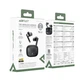Бездротові навушники TWS ACEFAST W7,ENC, IPX4, Black - изображение 2