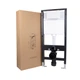Инсталляция для подвесного унитаза Qtap Standard 1120/1320x500x160/220 мм, 18/23 см, QTSTD159BL49467 - изображение 9