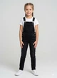 Комбинезон H&M 152 Черный 0536697 - изображение 1