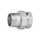 Згін "Американка" Icma 1" 1/4 прямий №818 - зображення 1