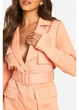 Комбинезон boohoo 36 Оранжевый HZZ01193 - изображение 2