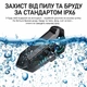 Мотоциклетная гарнитура KEBIDUMEI P10 HARD MIC Bluetooth с динамиком с функцией обмена музыкой 2000 мАч - изображение 4
