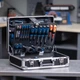 Набор инструментов в кейсе Scheppach TB200 (141 предмет) - изображение 4