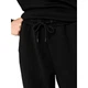 Штани спортивні ONPLOUNGE HW REG SWT PNT NOOS ONLY 15230209-Black XL Чорний (5715095375166) - изображение 5