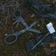 Мультитул SOG ParaShears з кобурою 21 Інструментів (SОG-23-125-01-43) Чорний - зображення 2