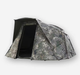 Швидкозбірний Намет для Рибалки CAPERLAN Nash Titan T2 Camo Pro 348 см х 318 см х 193см Ловля Карпа Зелений - зображення 6