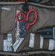 Мультитул SOG ParaShears з кобурою 21 Інструментів (SОG-23-125-02-43) Червоний - зображення 7