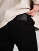 Джинсы Straight Fit мужские Tom Tailor 1051188 32-34 Черные - изображение 4