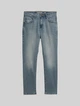 Джинсы Slim Fit мужские Tom Tailor 1048363.10162 30-34 Синие - изображение 3