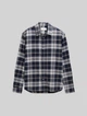 Рубашка мужская Tom Tailor 1047348 XL Синяя - изображение 4