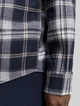 Рубашка мужская Tom Tailor 1047348 XL Синяя - изображение 5
