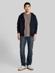 Футболка мужская Tom Tailor 1051505 XL Коричневая - изображение 3