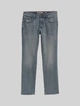 Джинсы Straight Fit мужские Tom Tailor 1048364.10162 34-36 Синие - изображение 3