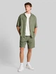 Шорты мужские Tom Tailor 1049705 XL Зеленые - изображение 1
